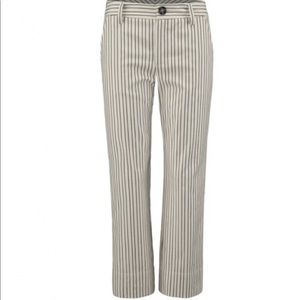 Cabi tick-tock crop pant